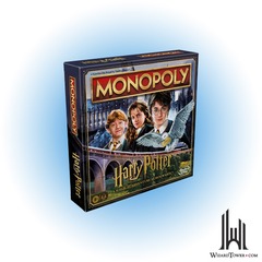 MONOPOLY: HARRY POTTER